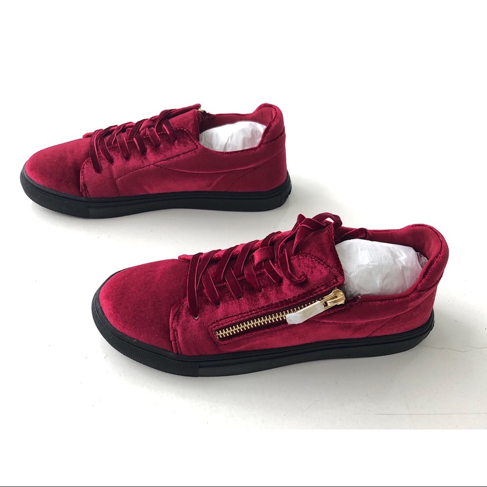 Kokolu Wine Red Shoes
